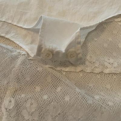 1950s Cotton Slips