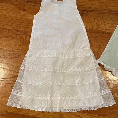 1950s Cotton Slips