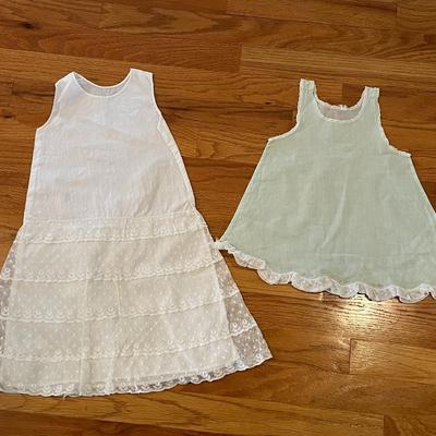 1950s Cotton Slips