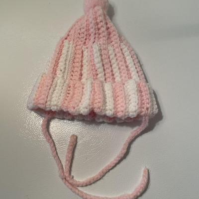 1980 Handmade Baby Hat