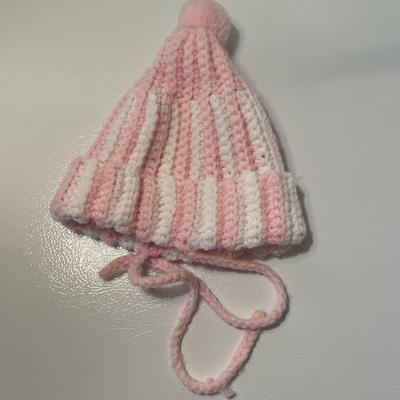 1980 Handmade Baby Hat