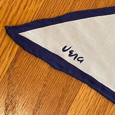 (3) 1950s Vera Silk Scarves