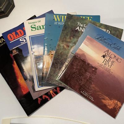 Collection of Location Books