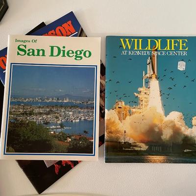 Collection of Location Books