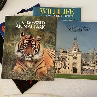 Collection of Location Books