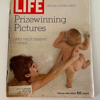 1970 and 1971 Life Magazine Picture Contest Winners
