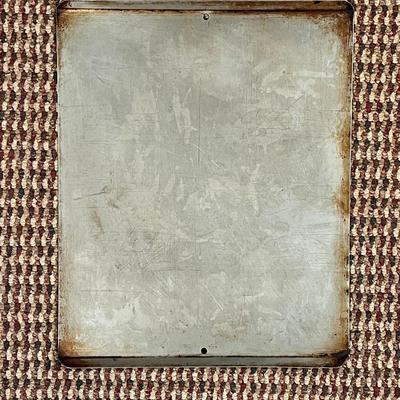 1950s Aluminum Cookie Sheet
