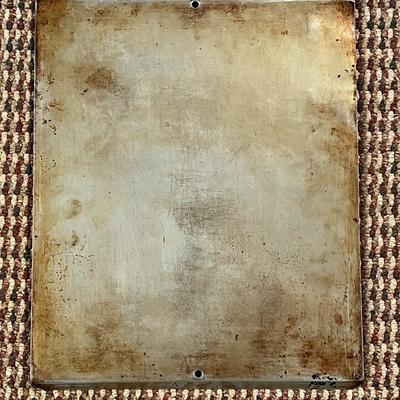 1950s Aluminum Cookie Sheet