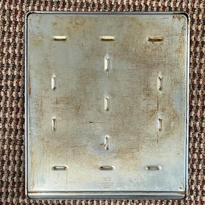 1980s Rema Airbake Insulated Double Wall Cookie Sheets