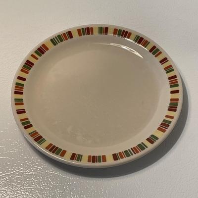 1959 Shenango China Rainbow Restaurant Ware