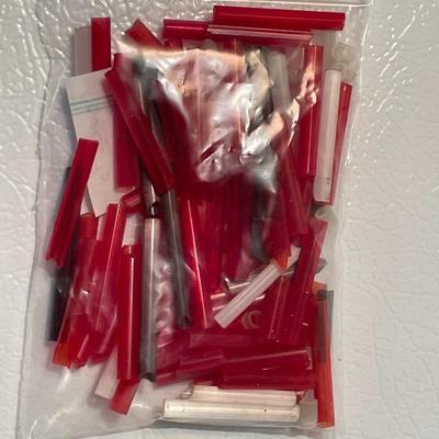 170+ Vintage Mostly Glass Beads