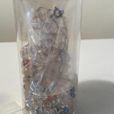 Vintage Glass Beads
