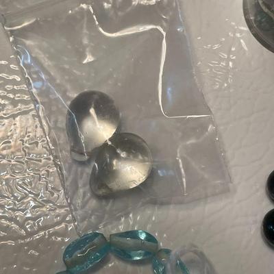 Vintage Glass Beads