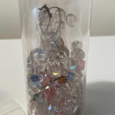 Vintage Glass Beads