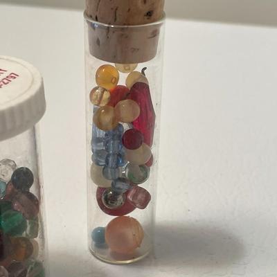Vintage Glass Beads