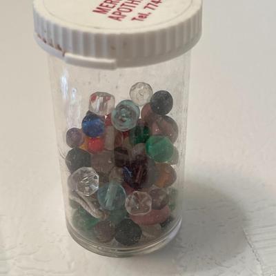 Vintage Glass Beads