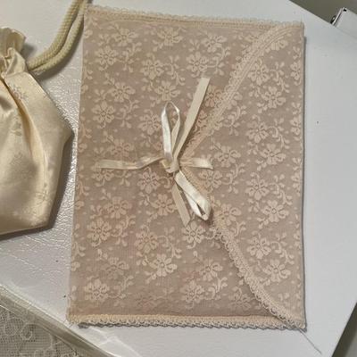 Vintage Bridal Accessories
