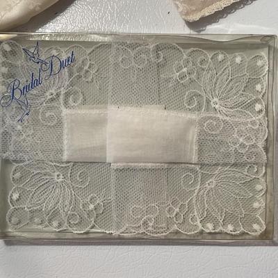 Vintage Bridal Accessories