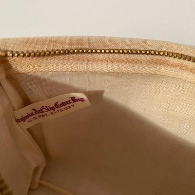 Vintage Virginia Art Slip Cover Bag
