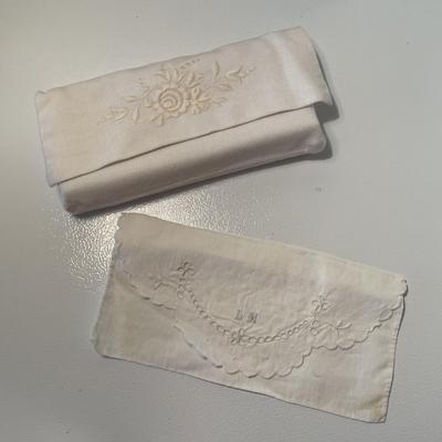 Vintage Virginia Art Slip Cover Bag