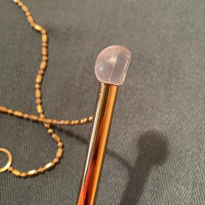 Mechanical Pencil Necklace