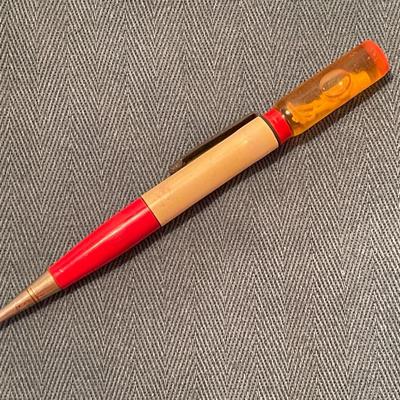 1940s Mr. Peanuts Mechanical Floater Pencil