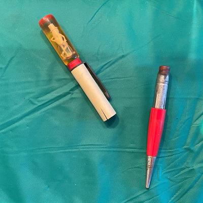 1940s Mr. Peanuts Mechanical Floater Pencil