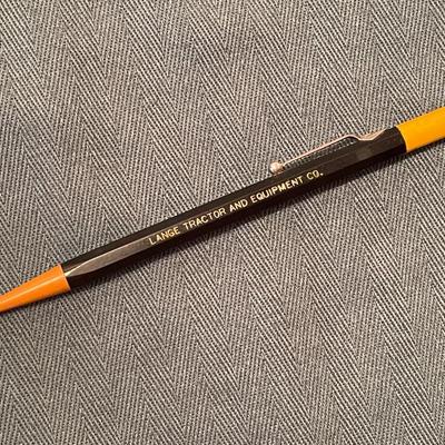 Vintage Realite Advertising Mechanical Pencil