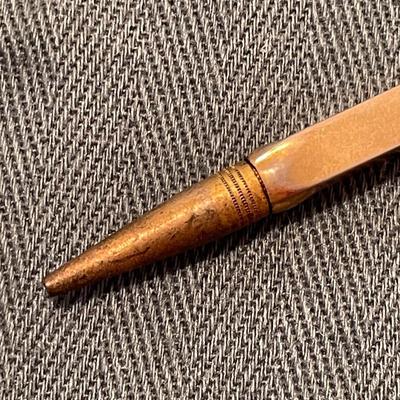 Vintage Swank Mechanical Pencil