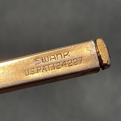Vintage Swank Mechanical Pencil
