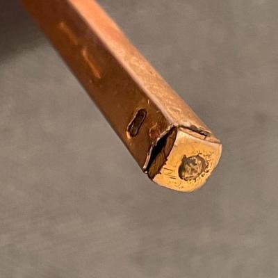 Vintage Swank Mechanical Pencil