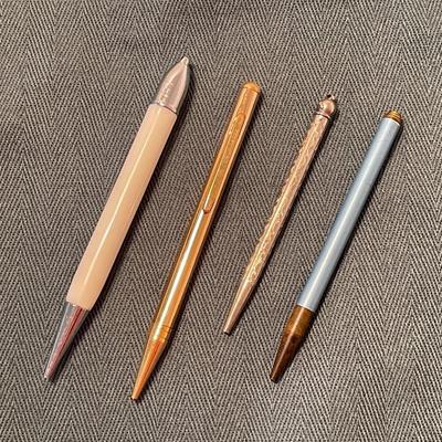 Group of Tiny  Mechanical Pencils