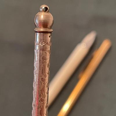 Group of Tiny  Mechanical Pencils