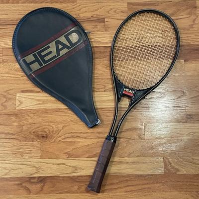 1980s AMG Head Tennis Racket