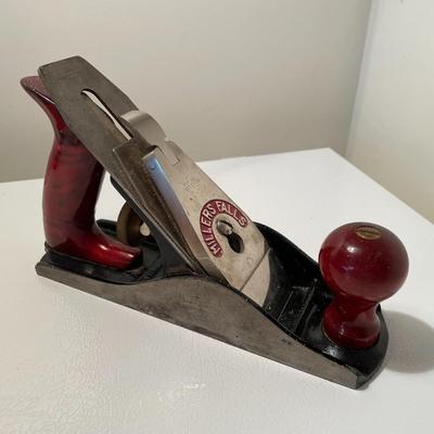 1940s Millers Falls No 9 Smooth Planer