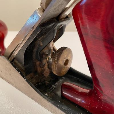 1940s Millers Falls No 9 Smooth Planer