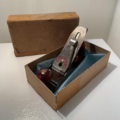 1940s Millers Falls No 9 Smooth Planer