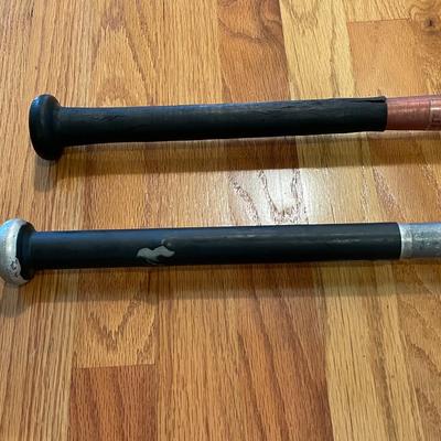 1960s-1970s Aluminum Bats
