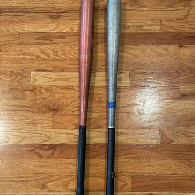 1960s-1970s Aluminum Bats