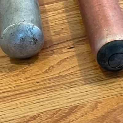1960s-1970s Aluminum Bats