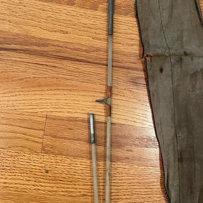 Pre-1960s Fishing Rods