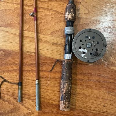 Pre-1960s Fishing Rods
