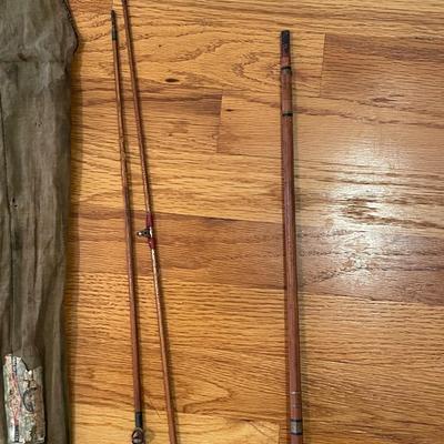 Pre-1960s Fishing Rods