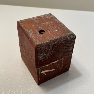 Pre-1960s Millers Falls Number Stamps