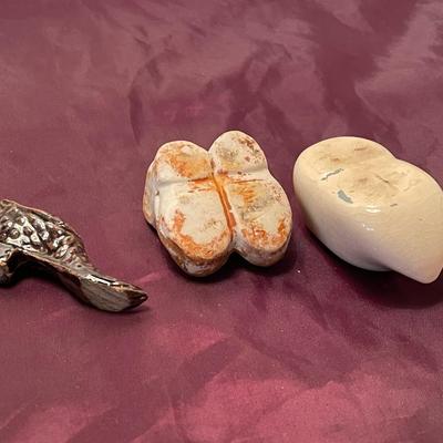 Vintage Miniature Shoes