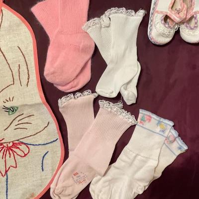 Vintage Baby Items