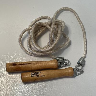 1980s DP Fit for Life Jump Rope