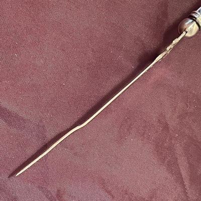 Antique Sterling Silver Shriners Letter Opener