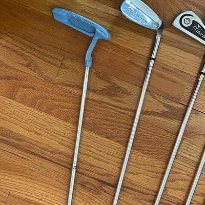 1990s Wilson Tiara Womans Golf Clubs