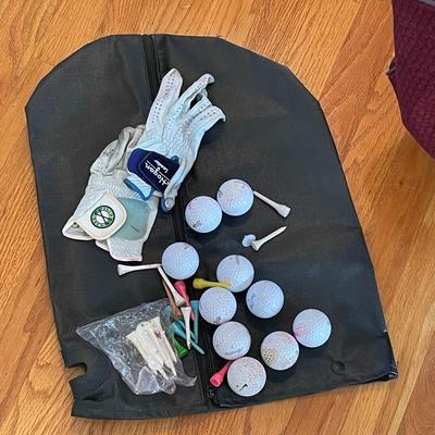 1990s Wilson Tiara Womans Golf Clubs